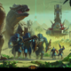 Illustration for article titled The Art Of iTotal War: Warhammer II/i